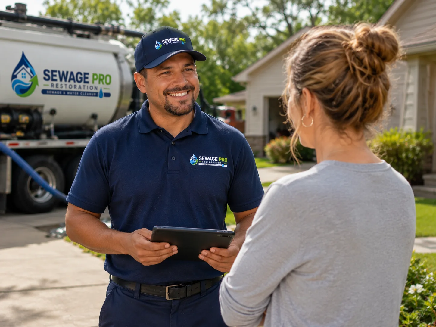 Sewage Cleanup Services Mccausland, IA FAQs